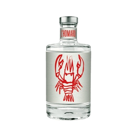 Premium Marine Gin "L'Homard" - Spirits by Design - O,70 L