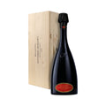 FRANCIACORTA DOCG EXTRA BRUT RISERVA VITTORIO MORETTI MILLESIMATO BELLAVISTA IN CASSETTA LEGNO - 0,75 L