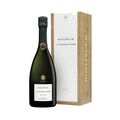 CHAMPAGNE LA GRANDE ANNÉE’ BOLLINGER 2014 - COFANETTO LEGNO - 0,75 L
