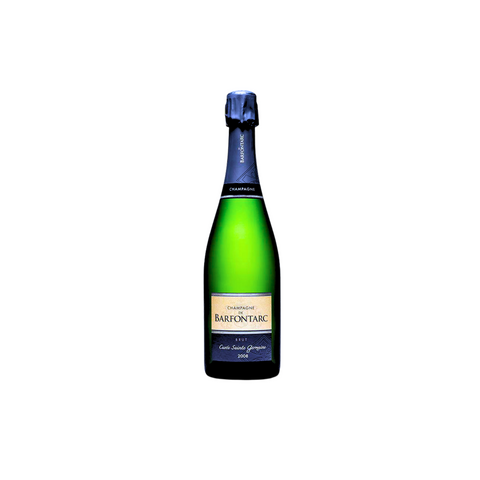 CHAMPAGNE BARFONTARC "SAINTE GERMAINE 2015" - 0,75 L MILLESIMATO
