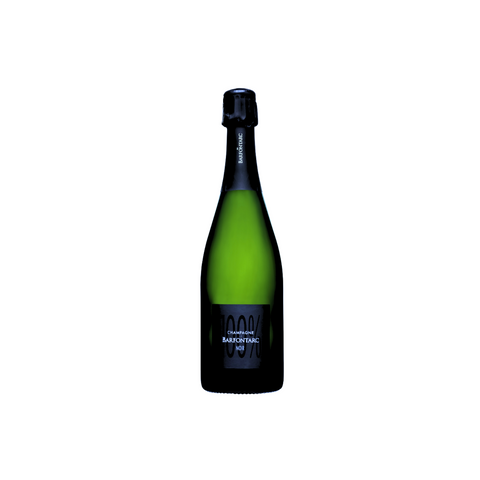 CHAMPAGNE BARFONTARC 100% NOIR - 0,75 L