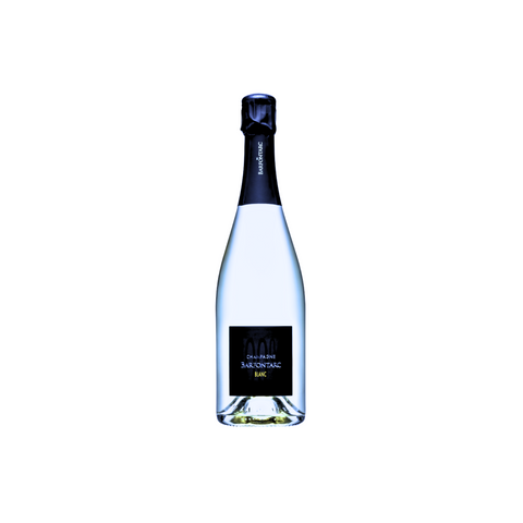 CHAMPAGNE BARFONTARC 100% BLANC - 0,75 L