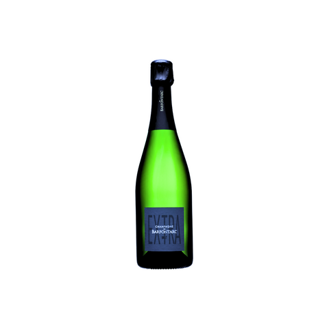 CHAMPAGNE BARFONTARC 100% EXTRA BRUT MILLESIMATO - 0,75 L