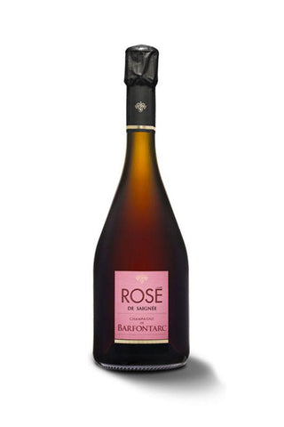 CHAMPAGNE BARFONTARC BRUT ROSE DE SAIGNEE - 0,75 L