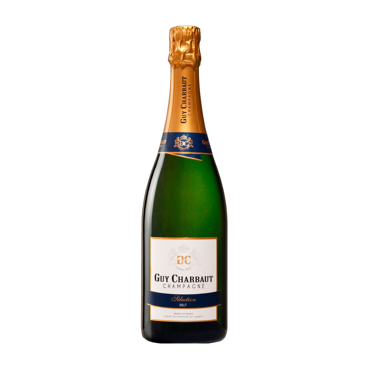 CHAMPAGNE GUY CHARBAUT BRUT SELECTION