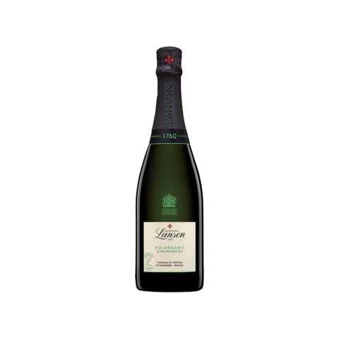 CHAMPAGNE LANSON - LE GREEN LABEL - 0,75 L