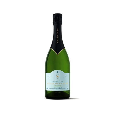 Champagne St. Barth Rever Ouanalao Réserve - 0,75 L